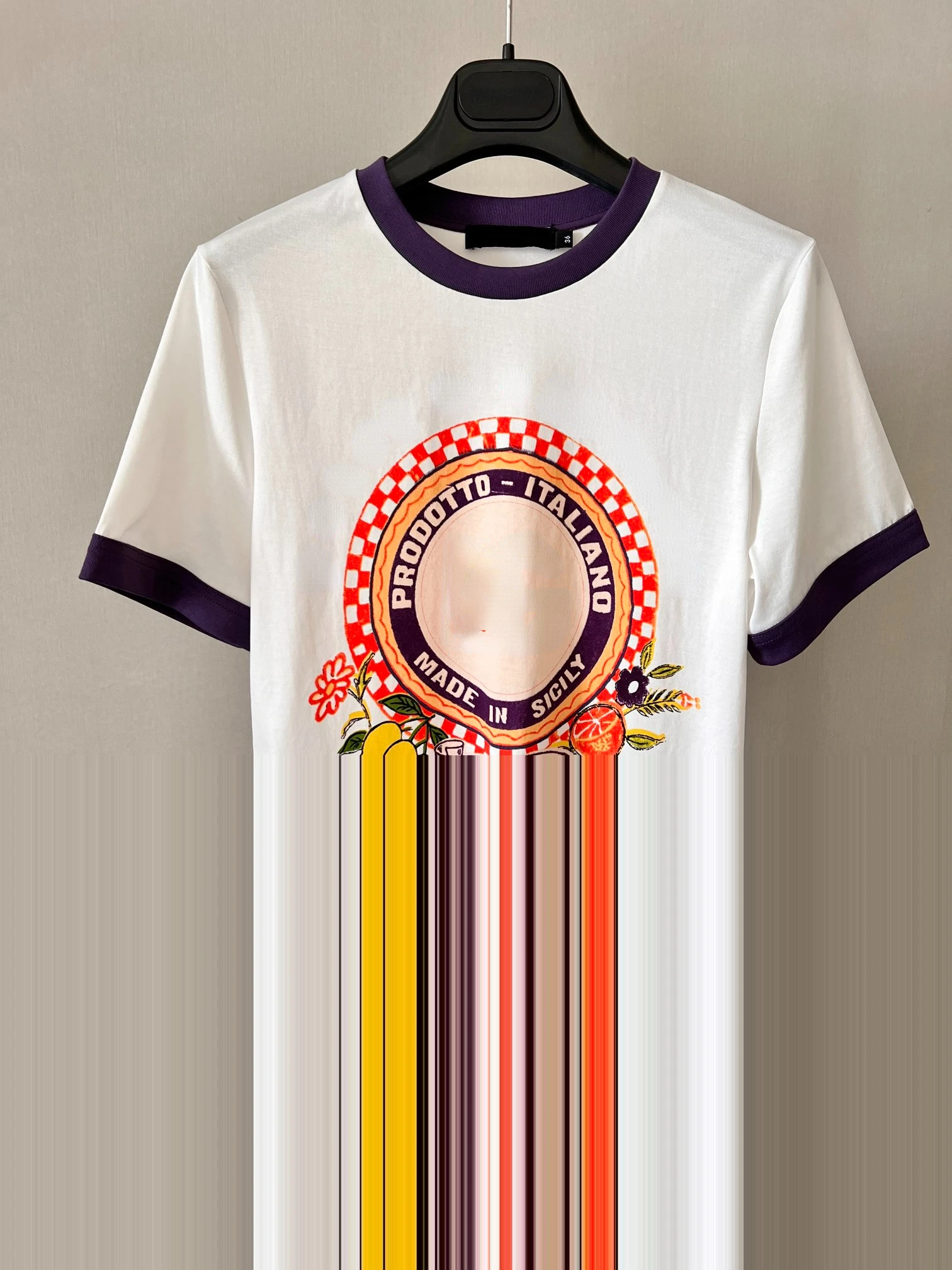 Top Quality Spring Summer Luxury Women's Short Sleeve LOGO Pinting T-Shirt Lady Shirt Top
Top Quality Spring Summer Luxury Women's Short Sleeve LOGO Pinting T-Shirt Lady Shirt Top