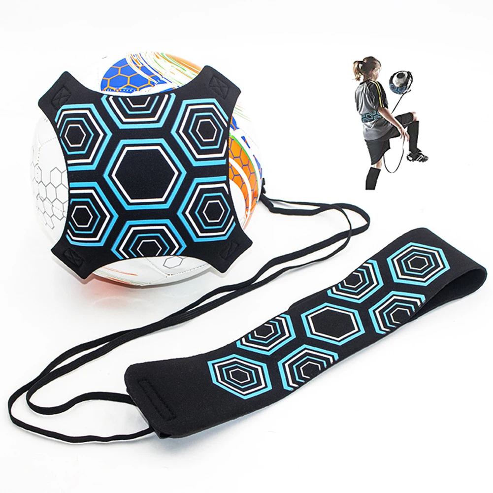 Soccer Trainer Solo Practice Elastic Belt Sports Assistance SBR Waterproof Band for Kicking Pitching Goalkeeping Skills Practice
Soccer Trainer Solo Practice Elastic Belt Sports Assistance SBR Waterproof Band for Kicking Pitching Goalkeeping Skills Practice