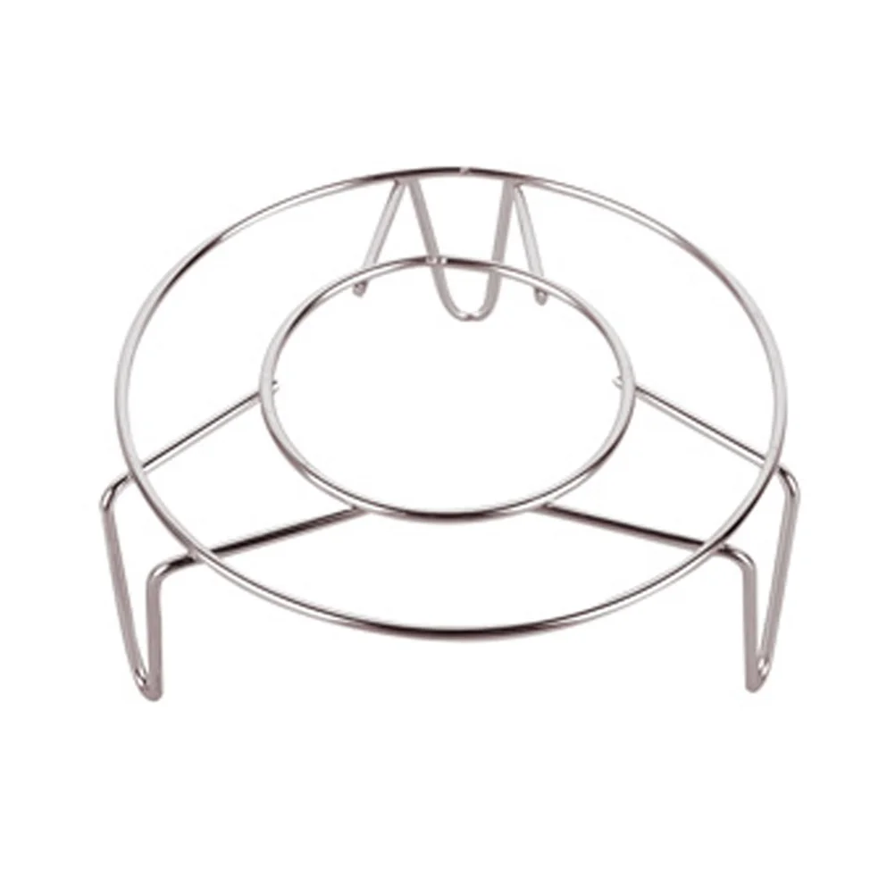 Rack Trivet Steam Stainless Steel Cooker Steamer Pot Stand Holder Cooking Accessories
Rack Trivet Steam Stainless Steel Cooker Steamer Pot Stand Holder Cooking Accessories