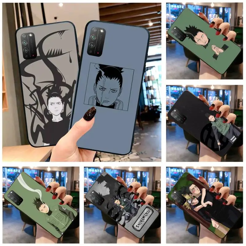 Naruto Shikamaru Phone Case for Huawei Honor 30 20 10 9 8 8x 8c v30 Lite view 7A pro
Naruto Shikamaru Phone Case for Huawei Honor 30 20 10 9 8 8x 8c v30 Lite view 7A pro
