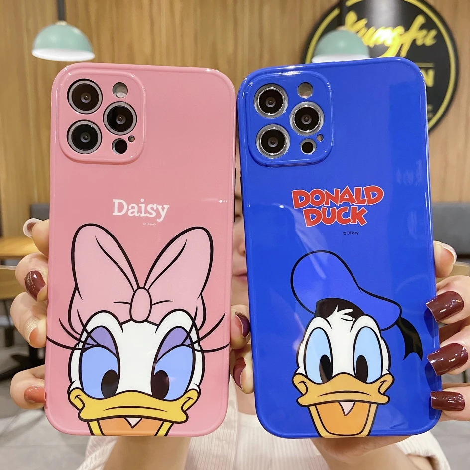 Disney Mickey Minnie Mouse Silicone Soft Full Cover For Apple iPhone 13 12 11 Pro Max XS XR X 7 8 Plus Side printing Back Case
Disney Mickey Minnie Mouse Silicone Soft Full Cover For Apple iPhone 13 12 11 Pro Max XS XR X 7 8 Plus Side printing Back Case