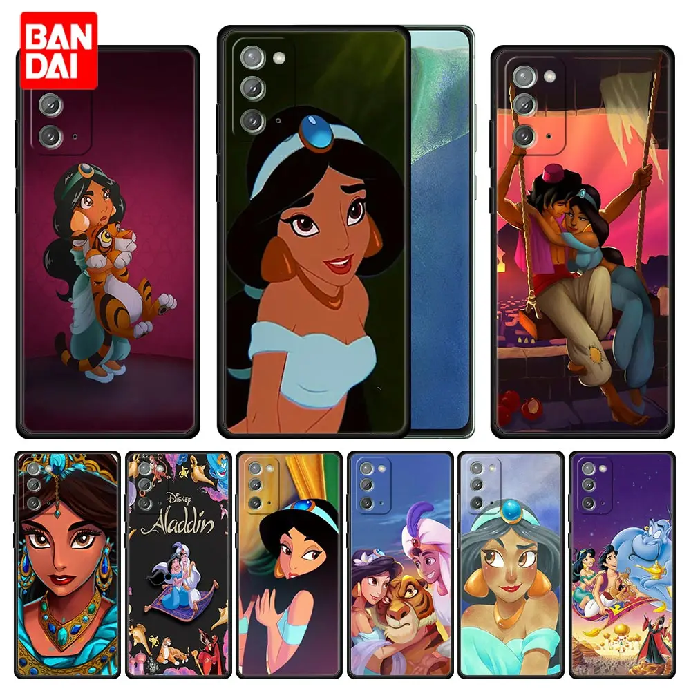 Cover Case for Samsung Galaxy Note 20 10 9 8 S21 S20 FE Plus Ultra Lite 4G 5G Shell Bag Soft Disney Cartoon Aladdin Jasmine
Cover Case for Samsung Galaxy Note 20 10 9 8 S21 S20 FE Plus Ultra Lite 4G 5G Shell Bag Soft Disney Cartoon Aladdin Jasmine