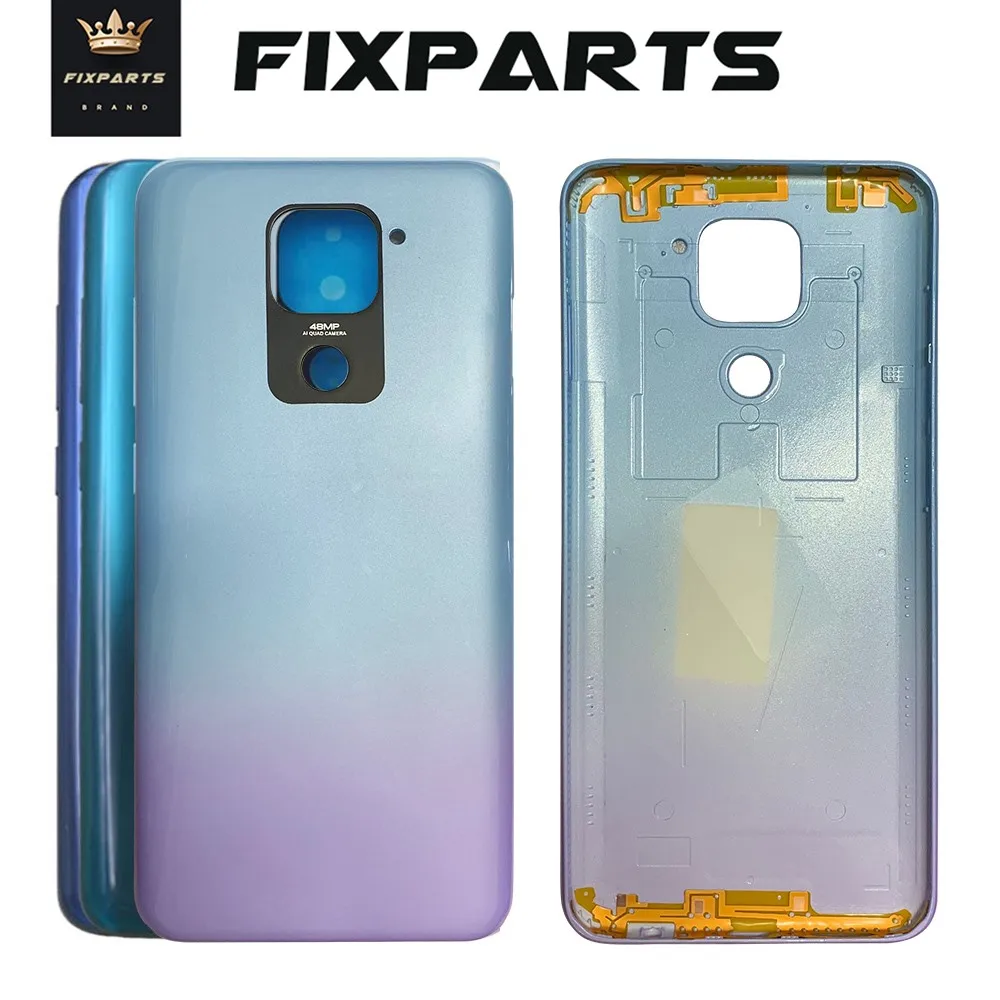 Новый стеклянный чехол для Xiaomi Redmi Note 9, задняя крышка для аккумулятора, задняя крышка для корпуса M2003J15SC M2003J15SG, крышка для аккумулятора с объе...
Новый стеклянный чехол для Xiaomi Redmi Note 9, задняя крышка для аккумулятора, задняя крышка для корпуса M2003J15SC M2003J15SG, крышка для аккумулятора с объе...