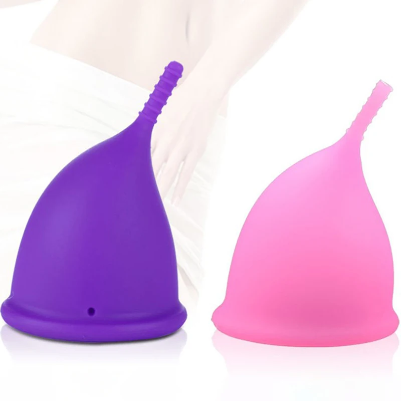 1pc Menstrual Cup For Women Feminine Hygiene Medical Silicone Cup Menstrual Reusable Lady Cup Menstrual Than Pads
1pc Menstrual Cup For Women Feminine Hygiene Medical Silicone Cup Menstrual Reusable Lady Cup Menstrual Than Pads