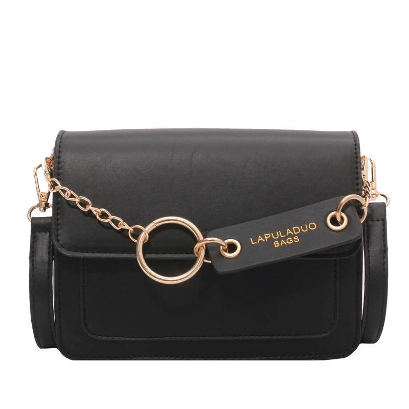 PU Leather Flap Crossbody Bags for Women 2022 Handbag Simple Shoulder Bag Side Ladies Handbags and Purses Luxury Brand Designer
PU Leather Flap Crossbody Bags for Women 2022 Handbag Simple Shoulder Bag Side Ladies Handbags and Purses Luxury Brand Designer