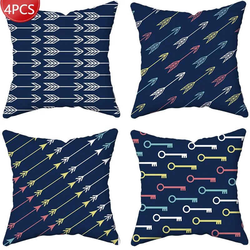 Topfinel Modern Geometric Decorative Throw Pillow Cases Cushion Covers For Sofa Seat Chair Car 45x45cm Gray Yellow Color
Topfinel Modern Geometric Decorative Throw Pillow Cases Cushion Covers For Sofa Seat Chair Car 45x45cm Gray Yellow Color