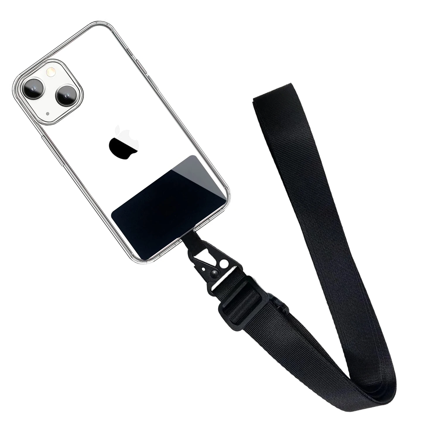 Phone Lanyard Adjustable Detachable Neck Cord Lanyard Strap carabiner Compatible pendant with card for mobile key fobs colors
Phone Lanyard Adjustable Detachable Neck Cord Lanyard Strap carabiner Compatible pendant with card for mobile key fobs colors