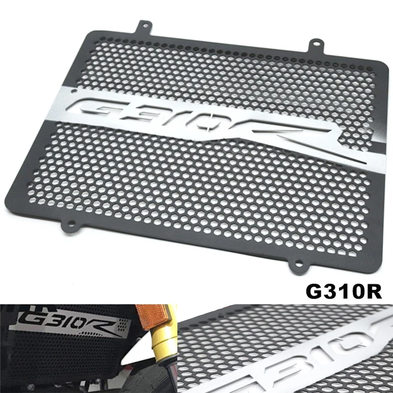 For BMW G 310R G310 R g310r 2018-2017 Retrofit Network water tank to protect the radiator cover water tank network
For BMW G 310R G310 R g310r 2018-2017 Retrofit Network water tank to protect the radiator cover water tank network