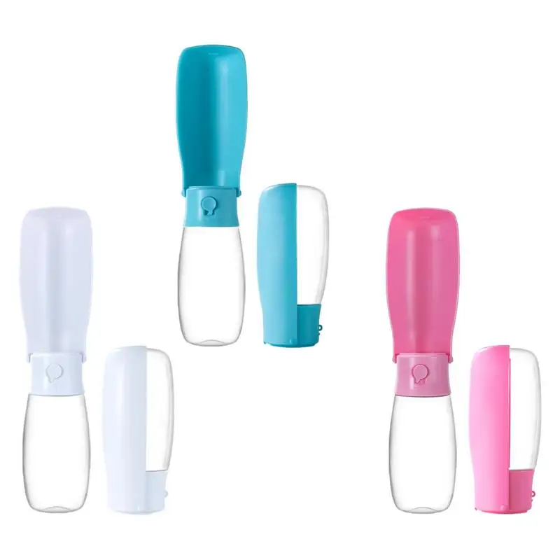 Бутылка для воды для собак, 550 мл
Бутылка для воды для собак, 550 мл