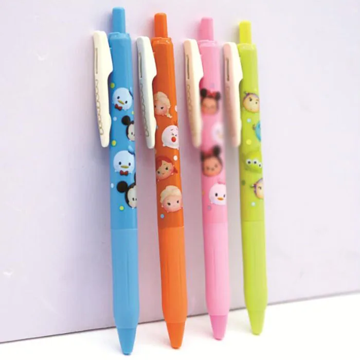 36 pcs/lot Kawaii Mouse Press Gel Pen Cute 0.5 mm Black Ink Signature Pens Promotional Gift Stationery School Supplies
36 pcs/lot Kawaii Mouse Press Gel Pen Cute 0.5 mm Black Ink Signature Pens Promotional Gift Stationery School Supplies