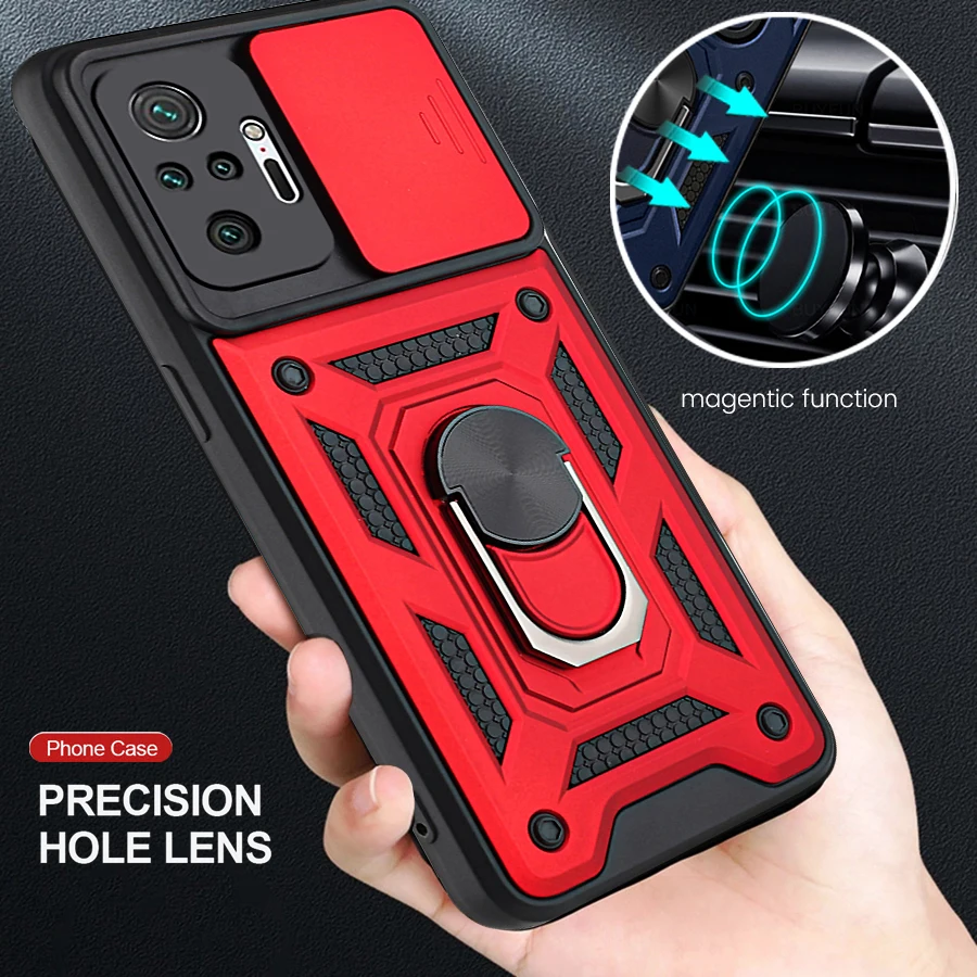 Anti-fall Armor For Xiaomi Redmi Note 10 10s 9s Case Stand Holder for Redmi Note 10 9 8 Pro Max POCO X3 NFC M3 Protection Cover
Anti-fall Armor For Xiaomi Redmi Note 10 10s 9s Case Stand Holder for Redmi Note 10 9 8 Pro Max POCO X3 NFC M3 Protection Cover