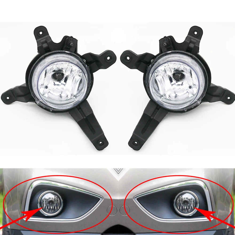 Противотуманные фары для Hyundai ix35 2010 2011 2012 Противотуманные фары передний бампер решетка сигнальная лампа для вождения Противотуманные фары в сборе 
Противотуманные фары для Hyundai ix35 2010 2011 2012 Противотуманные фары передний бампер решетка сигнальная лампа для вождения Противотуманные фары в сборе