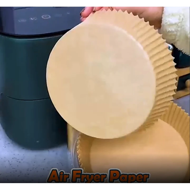 Одноразовая фритюрница для бумаги пищевого класса, 100/50 шт. 
Одноразовая фритюрница для бумаги пищевого класса, 100/50 шт.