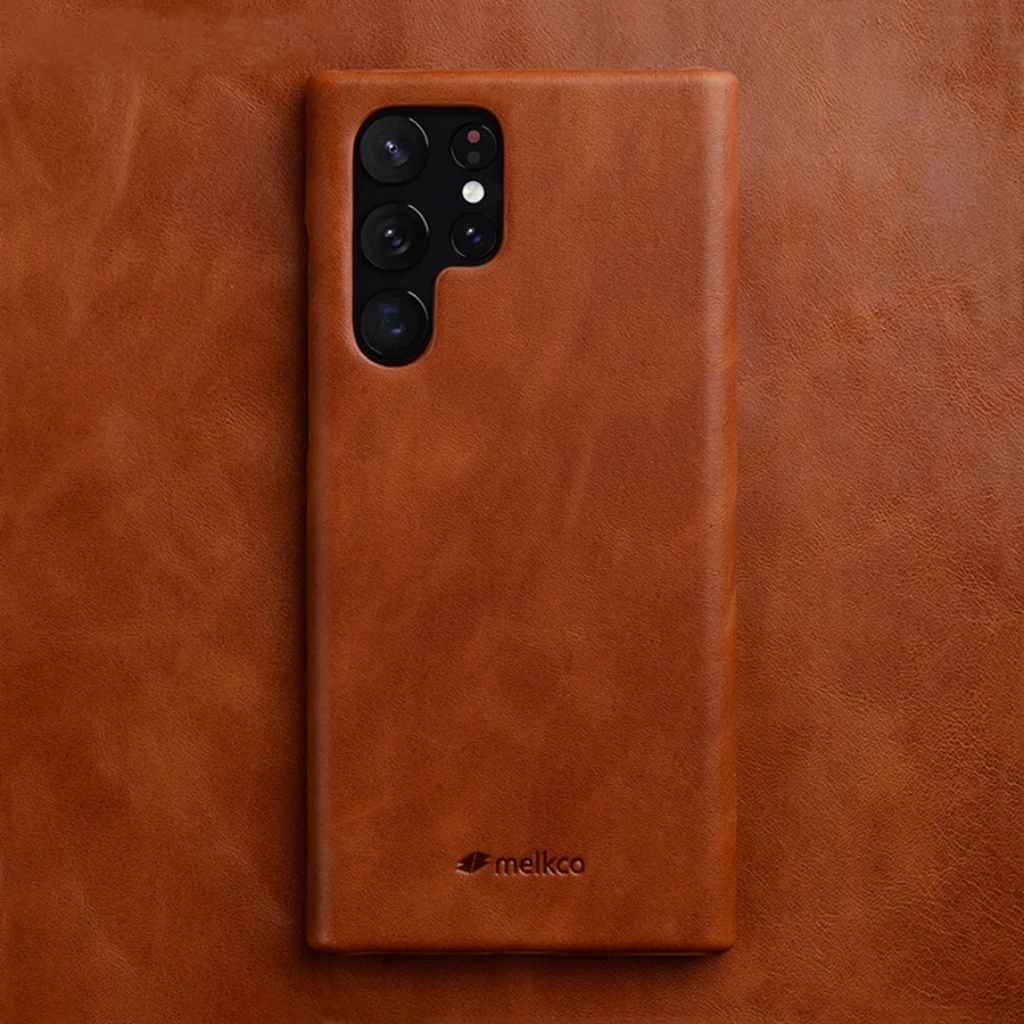 Melkco Oil Wax Genuine Leather Case For Samsung Galaxy S22 Ultra 22 Plus Note20 + 5G Cases luxury Cow Business Phone Cover
Melkco Oil Wax Genuine Leather Case For Samsung Galaxy S22 Ultra 22 Plus Note20 + 5G Cases luxury Cow Business Phone Cover