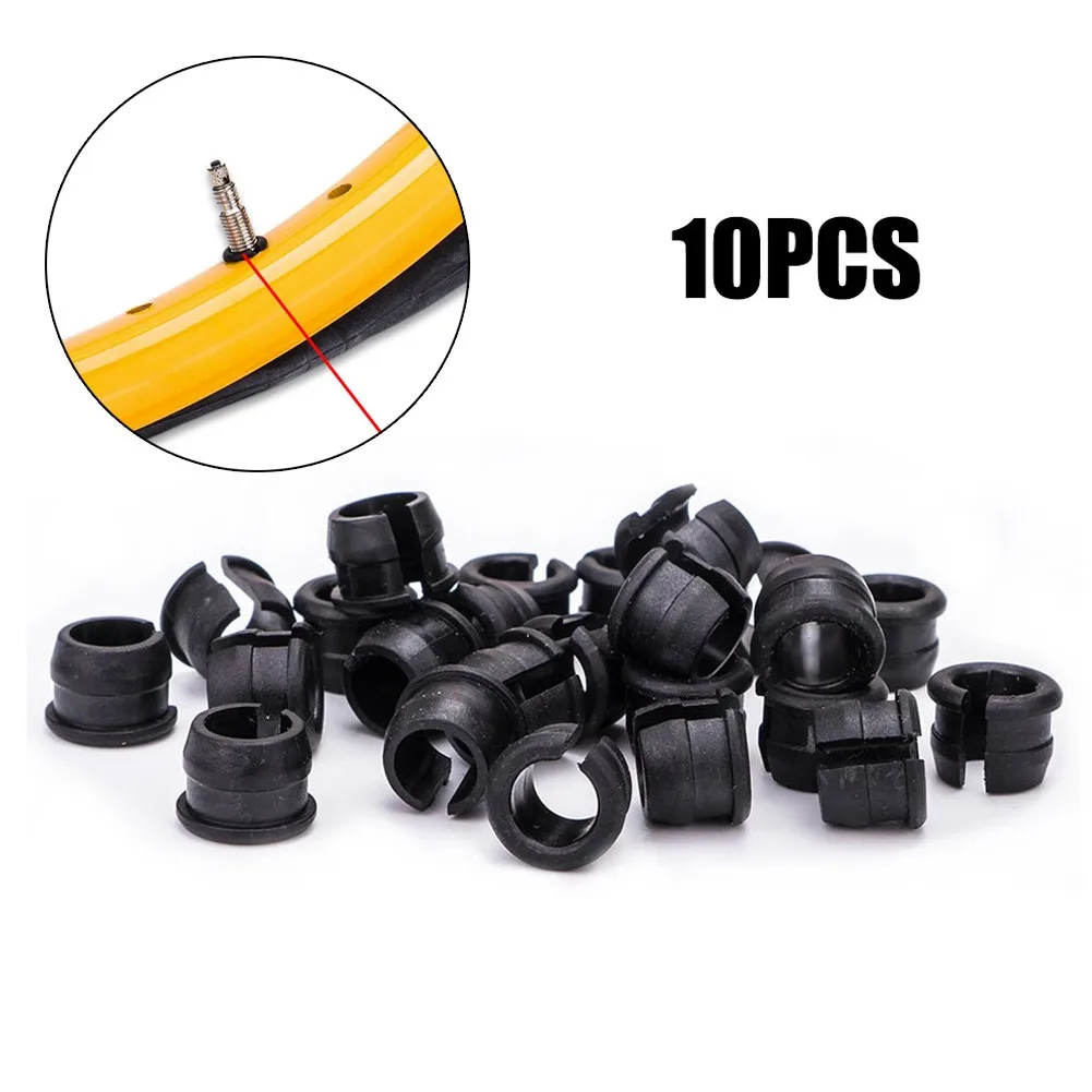 10 Pcs Bicycle Presta Valve Nuts MTB Road Bike Tubeless Tire Air Nozzle Lock Conversion Nut Set Cycling Parts Accessories
10 Pcs Bicycle Presta Valve Nuts MTB Road Bike Tubeless Tire Air Nozzle Lock Conversion Nut Set Cycling Parts Accessories