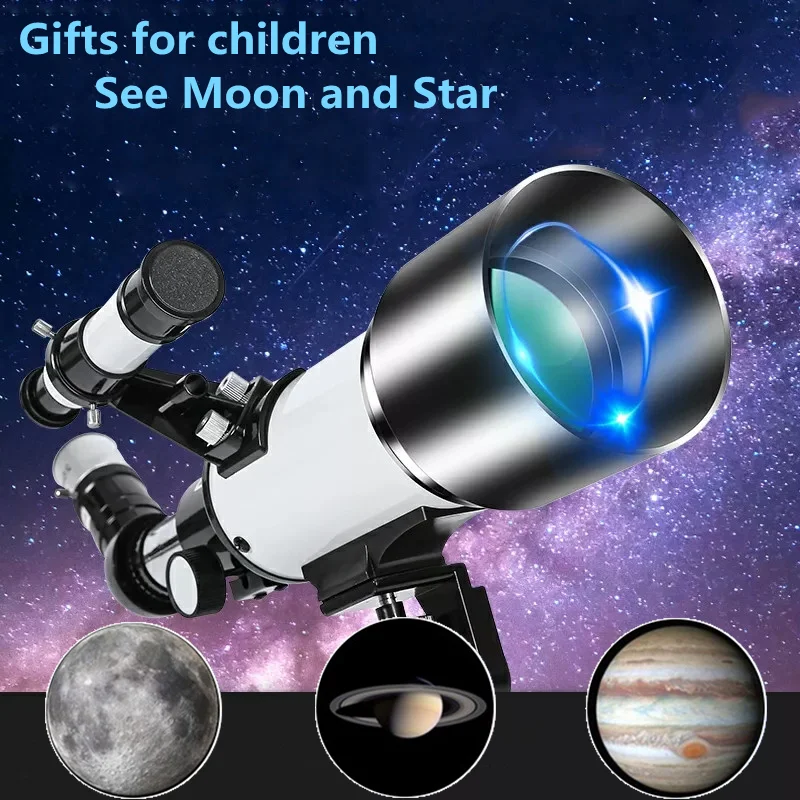 

36050 HD Professional Astronomical Telescope Powerful Monocular Is The Best Gift for Children To See The Moon and Stars