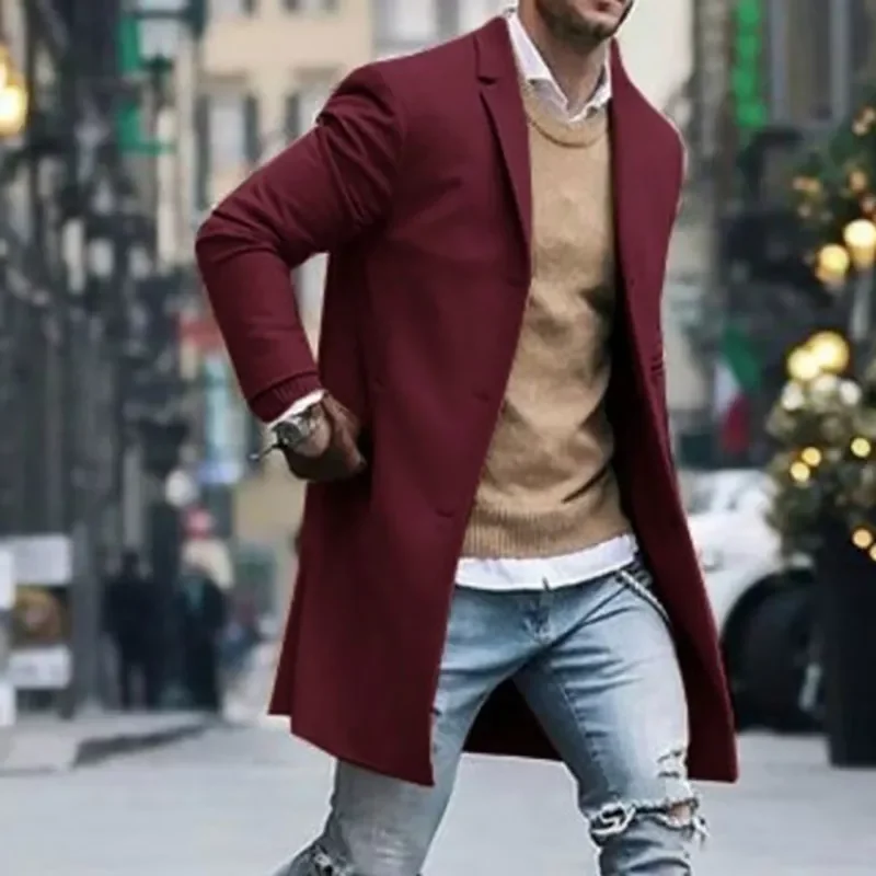 Free shipping Autumn Winter Mens Jacket Male Overcoat Casual Solid Slim Coats Long Cotton Coat Streetwear
Free shipping Autumn Winter Mens Jacket Male Overcoat Casual Solid Slim Coats Long Cotton Coat Streetwear
