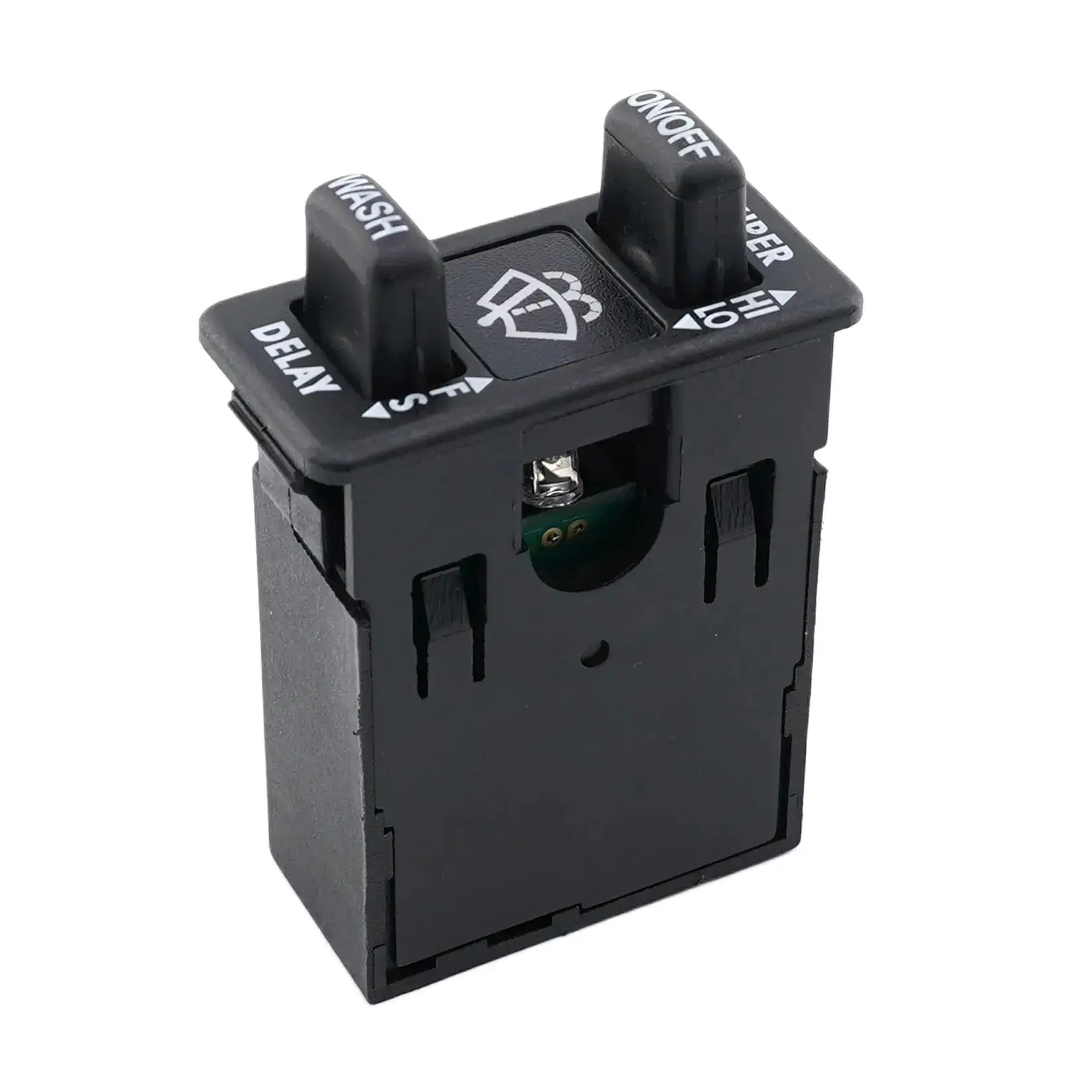 Новый Электрический Переключатель стеклоочистителя Sorghum IWPSFL001, кнопка для Freightliner Колумбия Coronado 2001-2017, замена автомобиля
Новый Электрический Переключатель стеклоочистителя Sorghum IWPSFL001, кнопка для Freightliner Колумбия Coronado 2001-2017, замена автомобиля