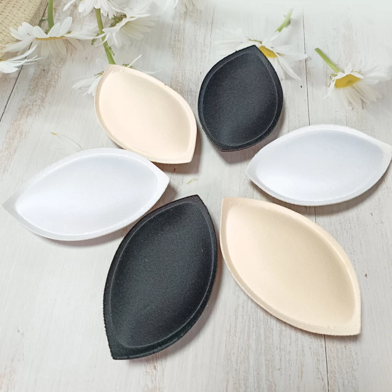 Sponge Bras Pad Removable Chest Insert Breast Cups Bikini 2023 Women Push Up Bra Enhancers 3Pair Intimate Accessories Triangle
Sponge Bras Pad Removable Chest Insert Breast Cups Bikini 2023 Women Push Up Bra Enhancers 3Pair Intimate Accessories Triangle
