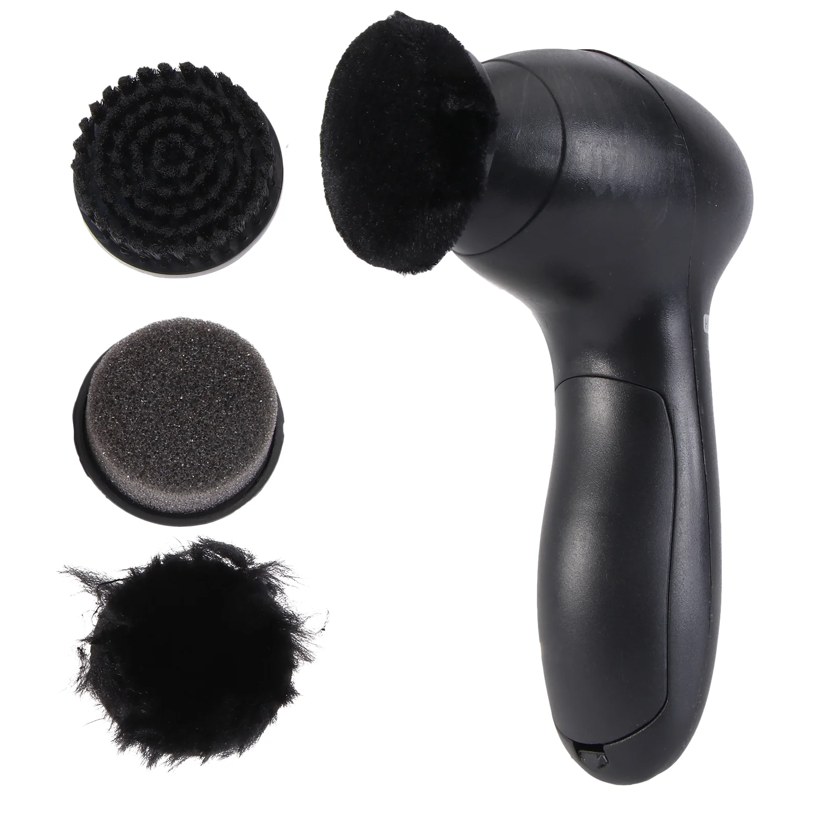 Shoe Polisher Electric Brush Shiner Buffer Cleaner Polish Scrubber Shine Boot Automatic Tool Polishing Shoes Machine Handheld
Shoe Polisher Electric Brush Shiner Buffer Cleaner Polish Scrubber Shine Boot Automatic Tool Polishing Shoes Machine Handheld