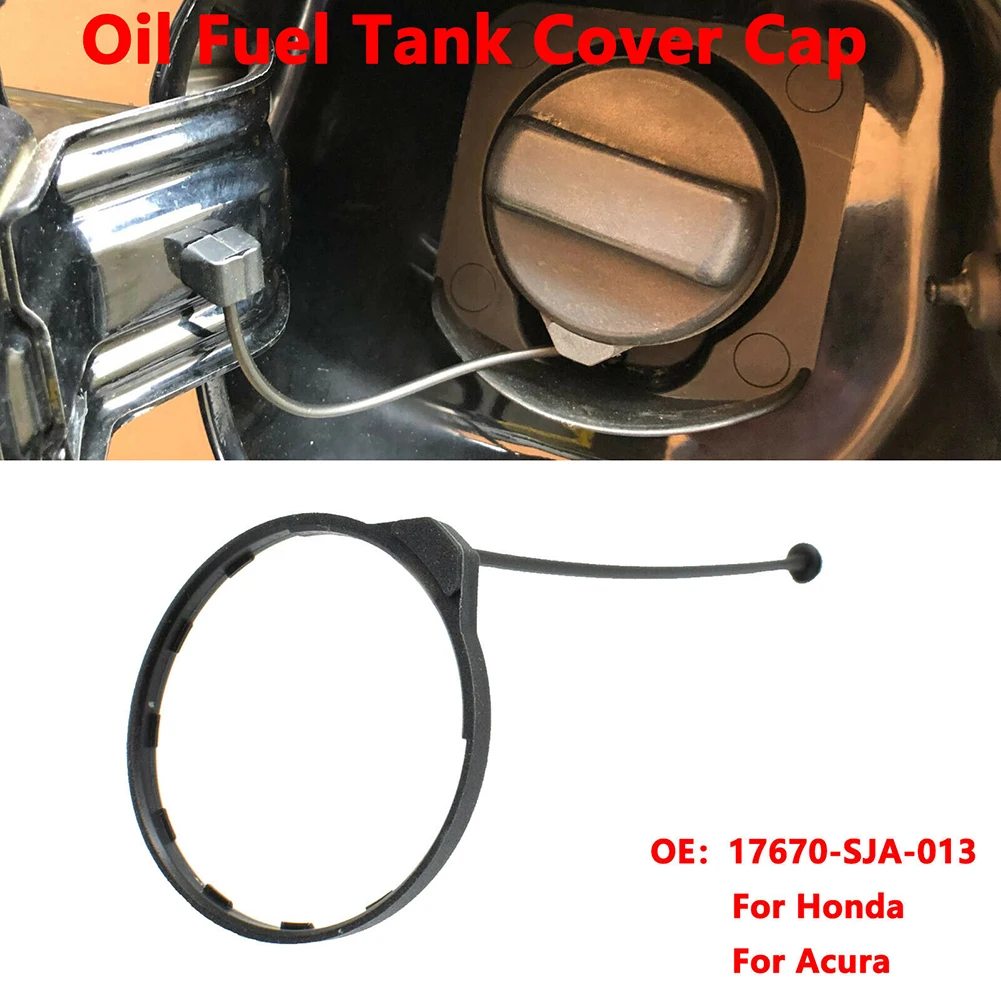 Gas Tank Cap Band Cord Tether Ring For Honda For Civic 06 - 15 For CR-V 07-14 For Accord 08-17 For ACURA For ILX 14-15 For RDX
Gas Tank Cap Band Cord Tether Ring For Honda For Civic 06 - 15 For CR-V 07-14 For Accord 08-17 For ACURA For ILX 14-15 For RDX