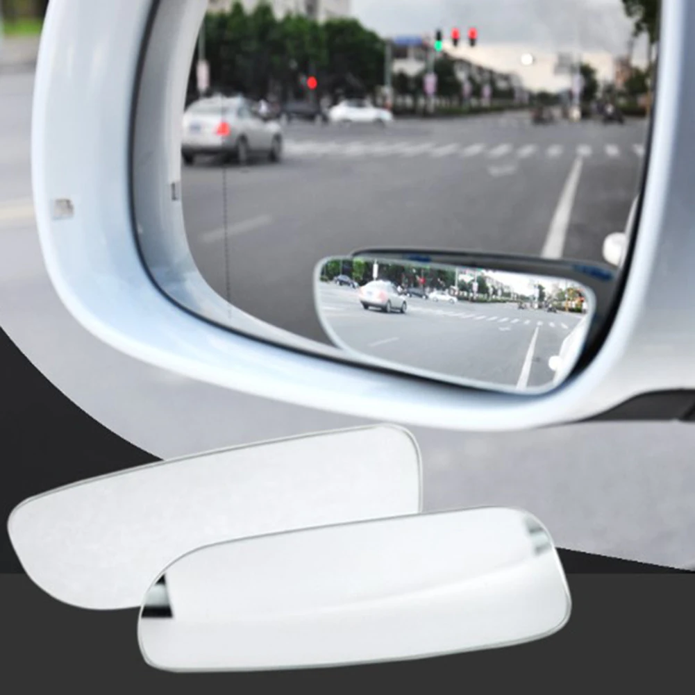 Wide-Angle Rearview Mirror Blind Spot Convex Exterior Parts Truck Waterproof 2pcs 360 Degree Automatic Durable
Wide-Angle Rearview Mirror Blind Spot Convex Exterior Parts Truck Waterproof 2pcs 360 Degree Automatic Durable