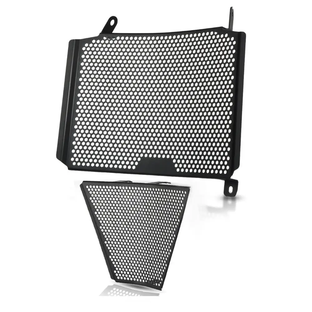Radiator Guard Grille Protector Cover Oil Cooler Guard Cover Streetfighter 1098 2009-2013 For Ducati Streetfighter 848 2012-2016
Radiator Guard Grille Protector Cover Oil Cooler Guard Cover Streetfighter 1098 2009-2013 For Ducati Streetfighter 848 2012-2016