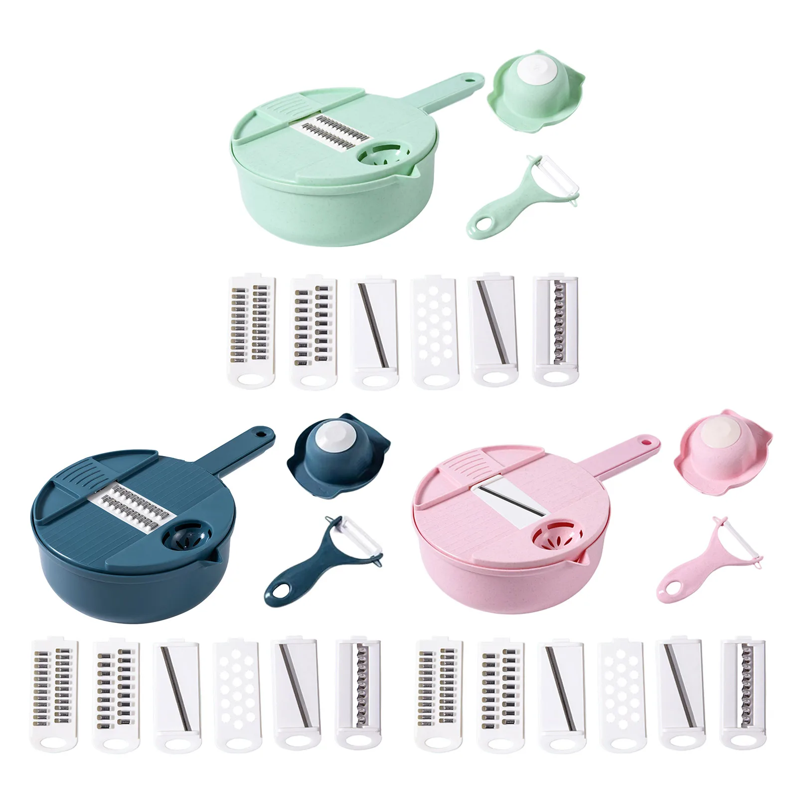 2-в-1, Многофункциональный ручной кухонный измельчитель для картофеля, моркови, сыра
2-в-1, Многофункциональный ручной кухонный измельчитель для картофеля, моркови, сыра