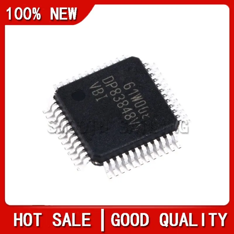 10 шт./лот 100% Новый оригинальный DP83848IVV Стандартный трансивер Ethernet/чип интегральной схемы интерфейса
10 шт./лот 100% Новый оригинальный DP83848IVV Стандартный трансивер Ethernet/чип интегральной схемы интерфейса
