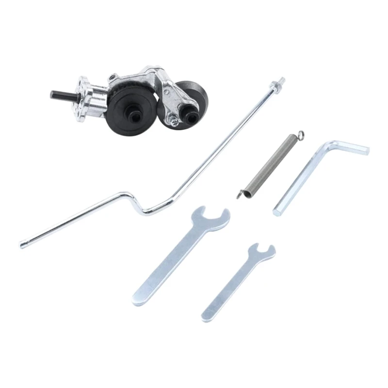 Durable Electric Drill Plate Cutter Drill Shears Heavy Duty Metal Cutting Attachment for Power Tools
Durable Electric Drill Plate Cutter Drill Shears Heavy Duty Metal Cutting Attachment for Power Tools