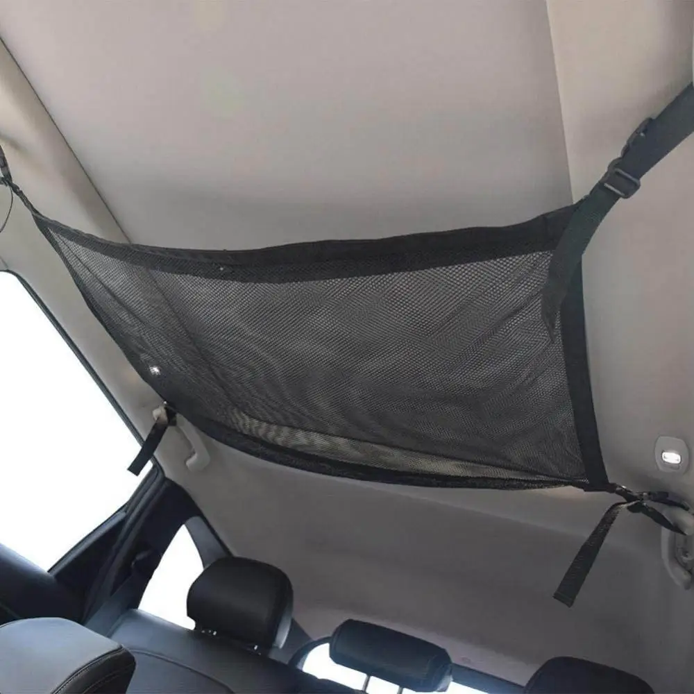 Durable Car Double/Single Layer Zipper Drawstring Mesh Storage Bag Toy Organizer
Durable Car Double/Single Layer Zipper Drawstring Mesh Storage Bag Toy Organizer