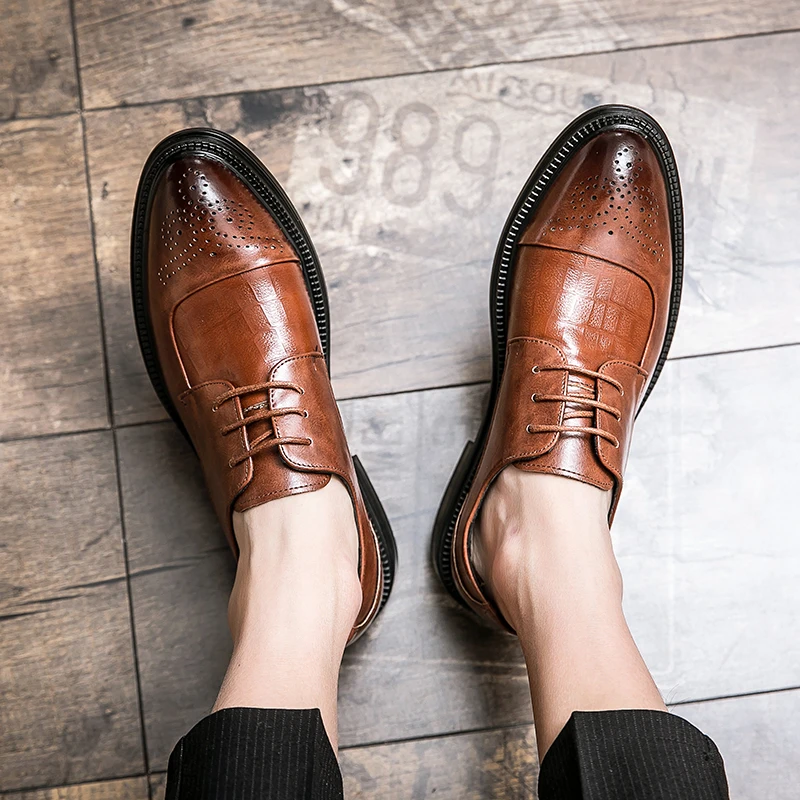 Derby shoes Cow Hide water proof meeting shoes office shoes lace up shoes dress shoes business formal shoes wedding shoes
Derby shoes Cow Hide water proof meeting shoes office shoes lace up shoes dress shoes business formal shoes wedding shoes