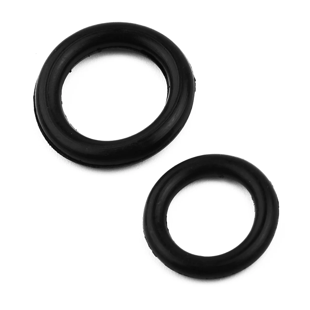 80Pcs Pressure Washer O-rings For 1/4'' M22 3/8'' Quick Connect Fittings Black Rubber High Pressure Cleaner Seal Rings
80Pcs Pressure Washer O-rings For 1/4'' M22 3/8'' Quick Connect Fittings Black Rubber High Pressure Cleaner Seal Rings