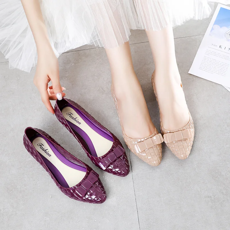 Shoes Sandals Women Summer Plastic Jelly Shoes Thick Heel Pumps Sandals for Women 2022 New Waterproof Casual Slip Ons Heels 
Shoes Sandals Women Summer Plastic Jelly Shoes Thick Heel Pumps Sandals for Women 2022 New Waterproof Casual Slip Ons Heels