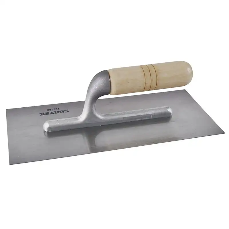 TROWEL, 11X5" 6RVT
TROWEL, 11X5" 6RVT