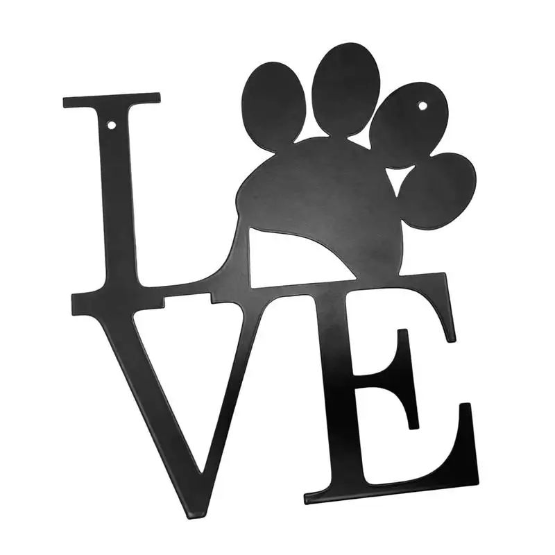 Love With Paw Wall Decor Room Wall Decor Craft Dog Room Accessories Decor For Dog Lovers Metal Wall Decor Love Animals Art Home
Love With Paw Wall Decor Room Wall Decor Craft Dog Room Accessories Decor For Dog Lovers Metal Wall Decor Love Animals Art Home