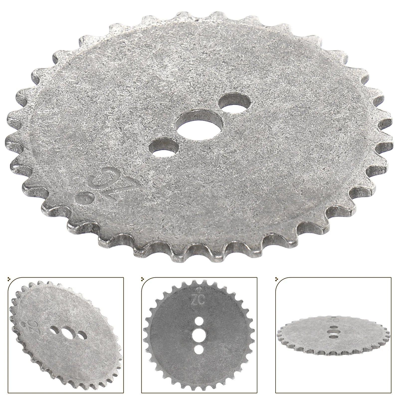 ATV Supply Dirt Bike Accessory Accessories Component Quad Engine Timing Wheel Part Metal Sprocket Bicycle
ATV Supply Dirt Bike Accessory Accessories Component Quad Engine Timing Wheel Part Metal Sprocket Bicycle