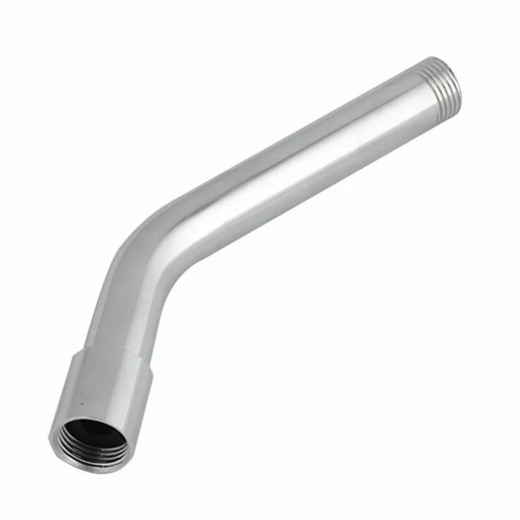 Stainless Steel Shower Extension Pipe Shower Arm Extension Straight Pipe Fixed Bracket Bathroom Firm Adjustable Angle Household
Stainless Steel Shower Extension Pipe Shower Arm Extension Straight Pipe Fixed Bracket Bathroom Firm Adjustable Angle Household