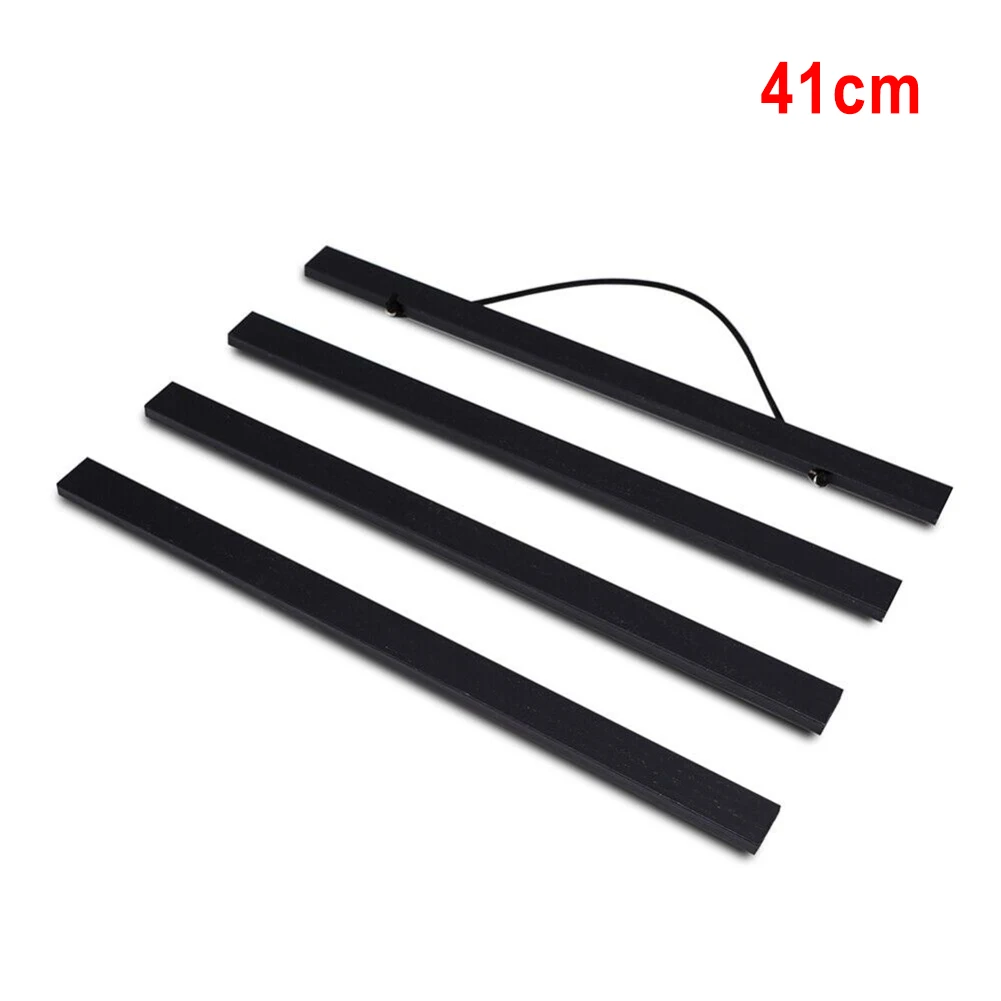 Durable Poster Stand Draw Scroll Teak Wall Wooden Hanging Scroll 21/31/41/51cm 4pcs Art Poster Hanger Magnetic
Durable Poster Stand Draw Scroll Teak Wall Wooden Hanging Scroll 21/31/41/51cm 4pcs Art Poster Hanger Magnetic