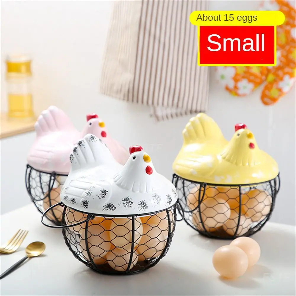 Home Snack Container 2023 Egg Fruit Storage Baskets Small Decorative Kitchen Food Debris Storage Container Organization Storage
Home Snack Container 2023 Egg Fruit Storage Baskets Small Decorative Kitchen Food Debris Storage Container Organization Storage