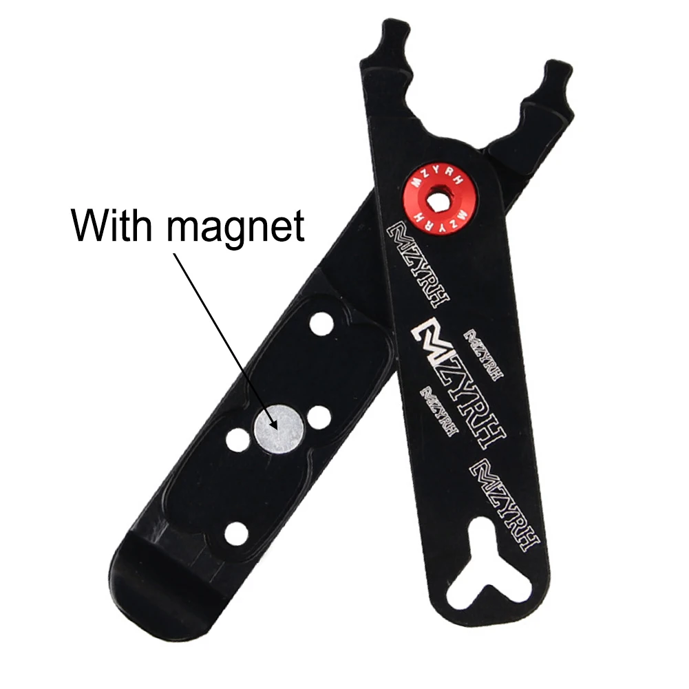 4 In 1 Bicycle Chain Buckle Removal Pliers Portable Multifunctional Repair Tool Multipurpose Plier Bike Accessory Cycling Parts
4 In 1 Bicycle Chain Buckle Removal Pliers Portable Multifunctional Repair Tool Multipurpose Plier Bike Accessory Cycling Parts