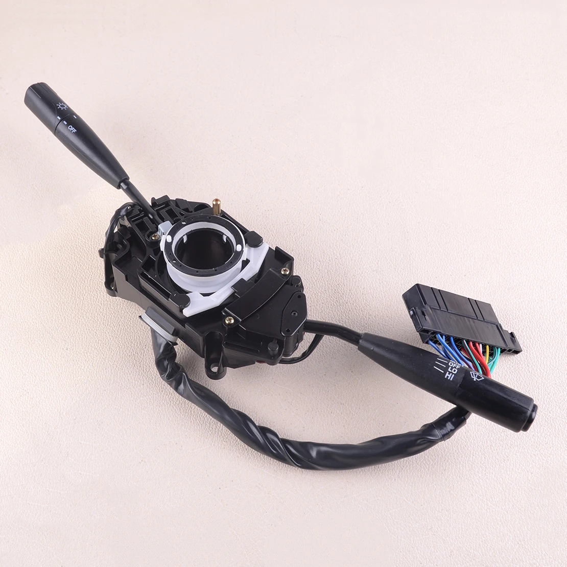 Комбинированный переключатель для Toyota Hiace 1989 84310-35300 LHD
Комбинированный переключатель для Toyota Hiace 1989 84310-35300 LHD