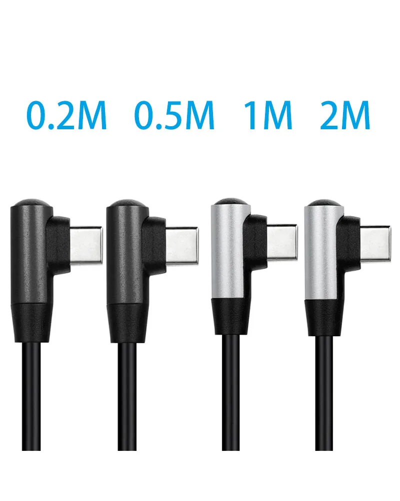 2M 1M 0.5M 0.3M Fast Charging Cord Usb-c Right Usb Angle Type-c 2.0 male to male 90 Degree Phone Double L Elbow Gamingusb Cable
2M 1M 0.5M 0.3M Fast Charging Cord Usb-c Right Usb Angle Type-c 2.0 male to male 90 Degree Phone Double L Elbow Gamingusb Cable