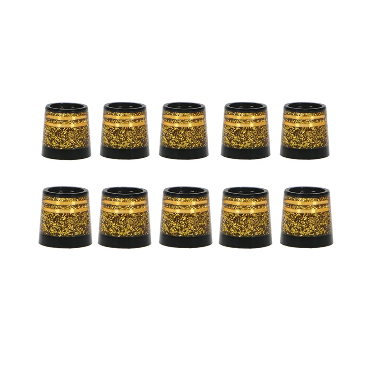 10Pcs Golf Ferrules Tip Size 0.370 Golf Sleeve Ferrule for Golf Irons High Quality Club Shafts Accessories Gold
10Pcs Golf Ferrules Tip Size 0.370 Golf Sleeve Ferrule for Golf Irons High Quality Club Shafts Accessories Gold