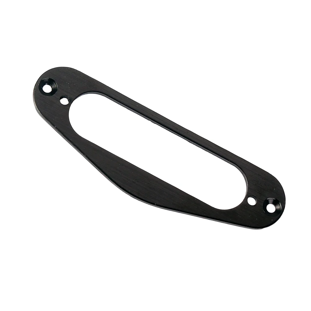 Guitar Pickup Frame Mounting Ring Single Coil Flat Humbucker Pickup Ring for ST Style Electric Guitars GB407A (Black)
Guitar Pickup Frame Mounting Ring Single Coil Flat Humbucker Pickup Ring for ST Style Electric Guitars GB407A (Black)