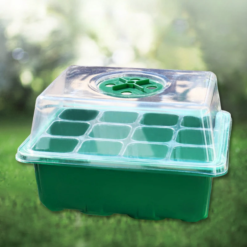Seedling Box Breathable Seedling Planting and Transplanting Multifunctional Horticultural Planting and Maintenance Basin
Seedling Box Breathable Seedling Planting and Transplanting Multifunctional Horticultural Planting and Maintenance Basin