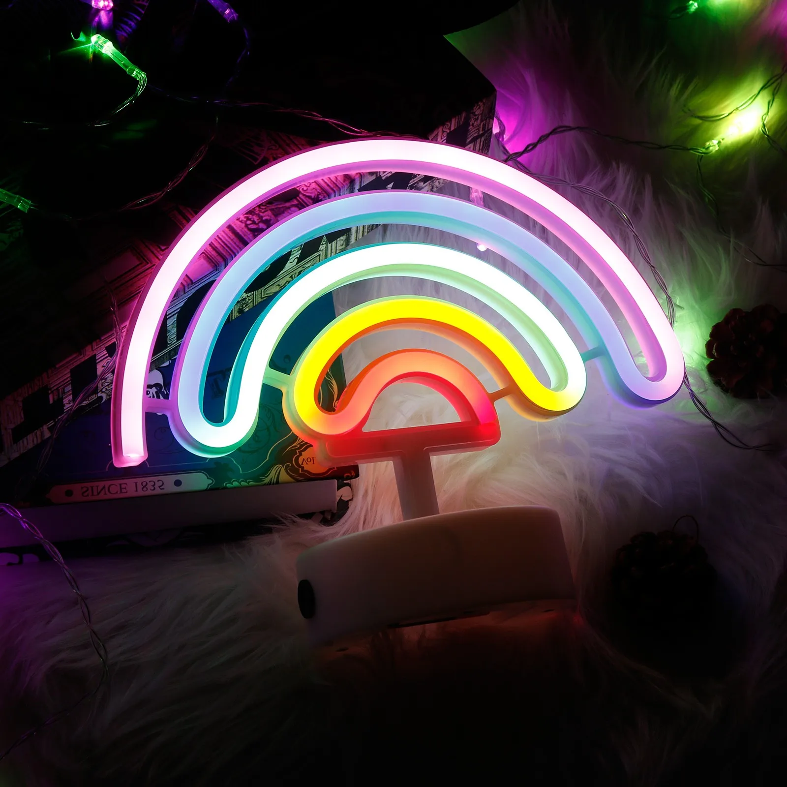 Battery Night Light Light Lights Night LED Decorative Led Styling Small Model Night Light Wall Switch Plate for Friends Kids
Battery Night Light Light Lights Night LED Decorative Led Styling Small Model Night Light Wall Switch Plate for Friends Kids