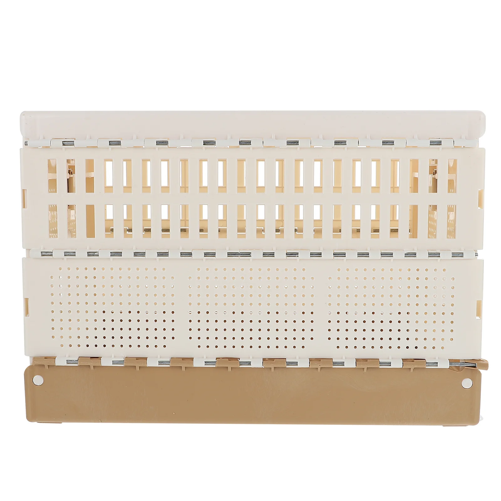 Pigeon Cage Folding Small Pet Domestication Carrying Chicken Transport Bird Washable Plastic 
Pigeon Cage Folding Small Pet Domestication Carrying Chicken Transport Bird Washable Plastic