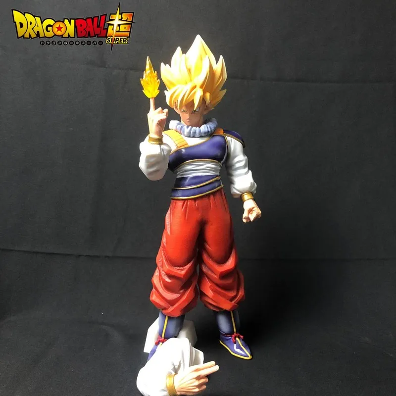 31cm Dragon Ball Z Goku Figure Yardrat Outfit Action Figures Super Saiyan Statue Anime Figurine Pvc Model Collection Toys Gifts
31cm Dragon Ball Z Goku Figure Yardrat Outfit Action Figures Super Saiyan Statue Anime Figurine Pvc Model Collection Toys Gifts