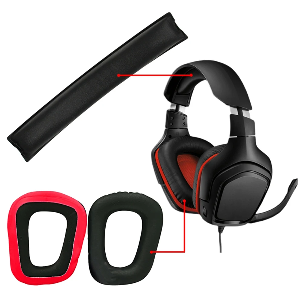 Амбушюры для Logitech - G331 G332 G432 G431 G430 G230 G231 G930, амбушюры, сменные амбушюры, запасные части
Амбушюры для Logitech - G331 G332 G432 G431 G430 G230 G231 G930, амбушюры, сменные амбушюры, запасные части